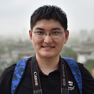 Liang “Charles”  Lyu