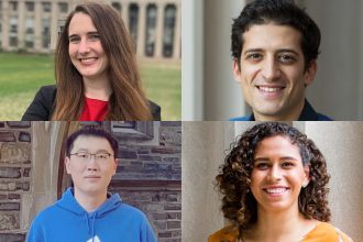 Meet this year’s MathWorks Fellows: A three-part series, III