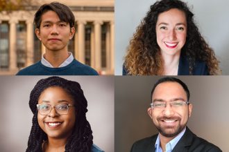 Meet this year’s MathWorks Fellows: A three-part series, I